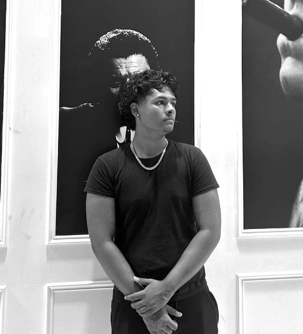 Daniel, Barber at Aces Academy