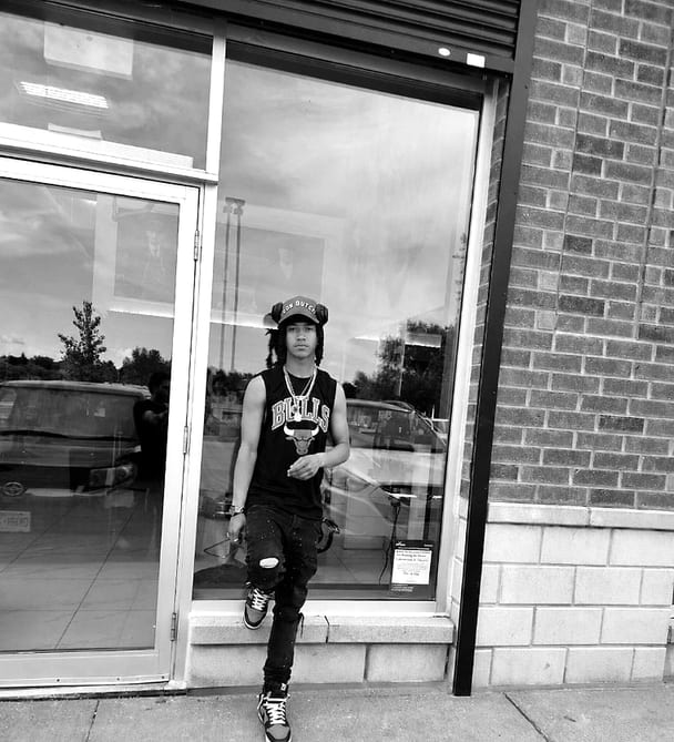 Zy, Barber at Aces Academy
